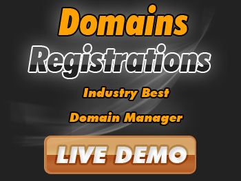 Cut-price domain registration